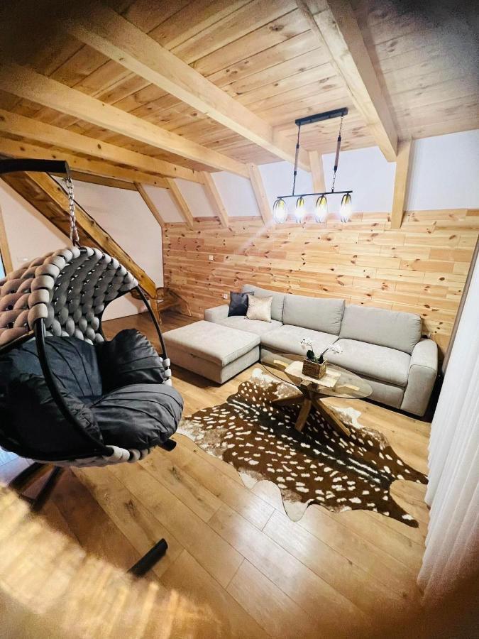 ŽabljakPrima Vista别墅 外观 照片